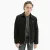 Campera Raiders Paño Global C/cierre