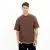 Remera Daily Over C/bordador