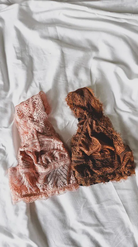 Corpiño Margot verde menta