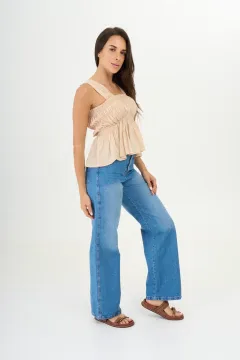 Jean Baggy Look