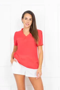 Blusa fibrana Sueds