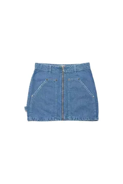 Falda Karen O Blue