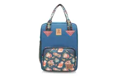 Mochila Trek Gatitos
