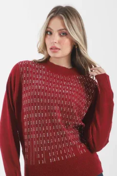 Sweater Bremer Tachas CARLISIE - 37121
