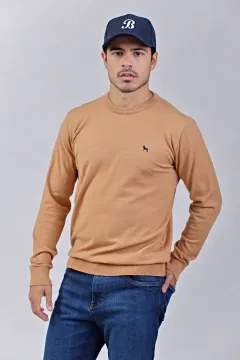 Sweater con lycra Beige (Solo talle S)
