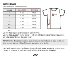 Remera NN Gris Oscuro (NG001000GO)