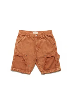 Bermuda Carpenter Yell Brown