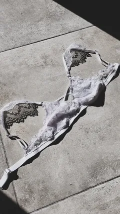 Corpiño Danna Deluxe blanco