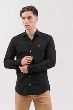 Camisa Isis Negra
