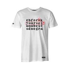 Remera Yourself (NG211138)