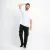 Pantalon Daily Cargo Ancho Denim