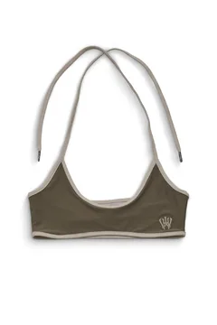 Bikini Two Tones Brown