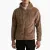 Campera Daily Simil Piel C/cap.