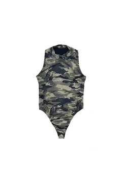 Body Micro Print Camo