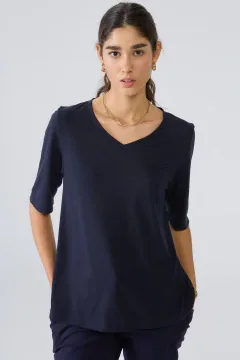 REMERA MANGA 3/4 FEELING