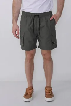 Bermuda híbrida Warwick verde militar