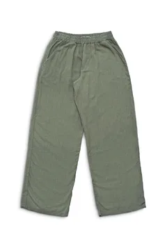 Pantalon Lino Ipanema Army