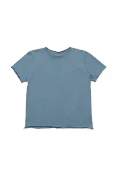 Remera Cruz Main Midnight