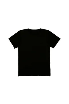 Remera Cruz Main Black