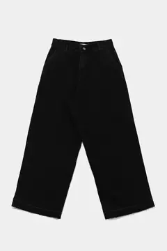 Pantalon Pinzado Adore You Black