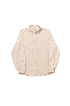Camisa Over B1 Camel