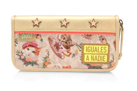 Cartera Tote Doris Gatitos