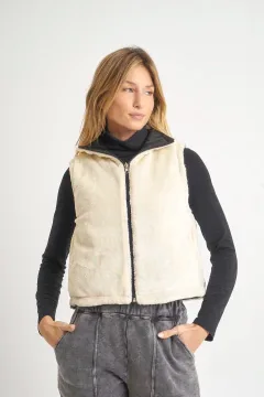 Chaleco Reversible