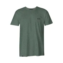 Remera NN Verde Melange (NG001000VME)
