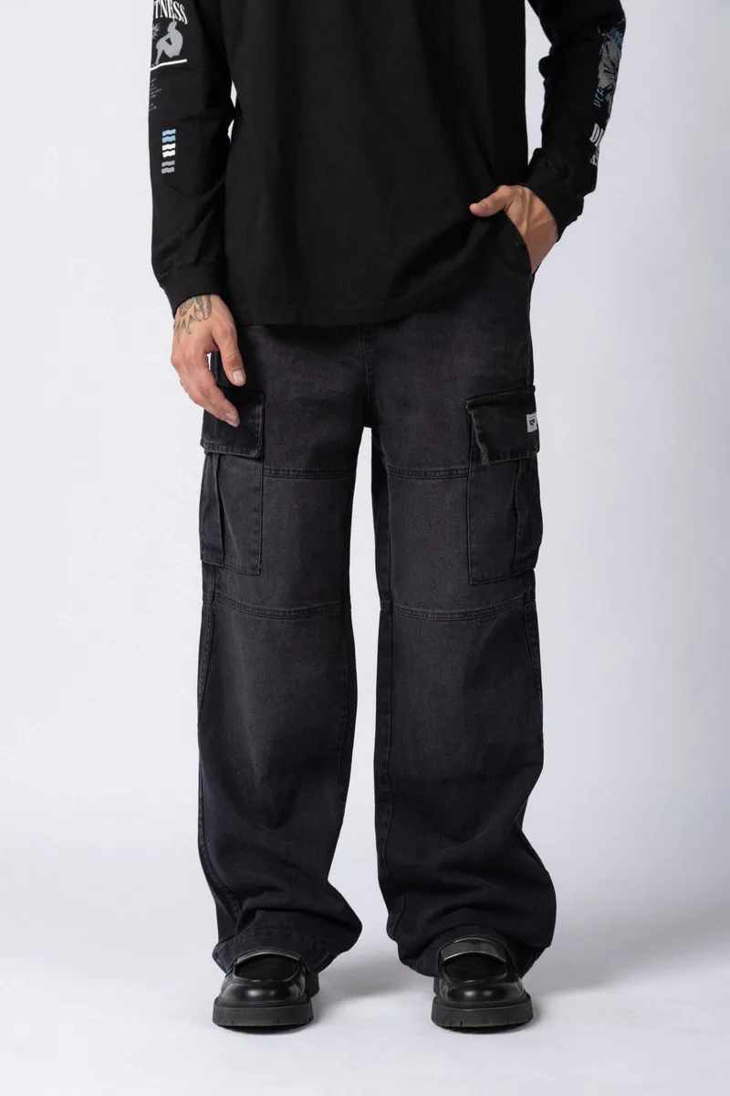 Jean Cargo Darth Stone