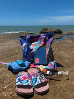 Sandalia Chismosa Oleada