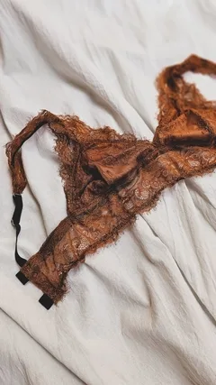 Top Rosse puntilla clásico tierra