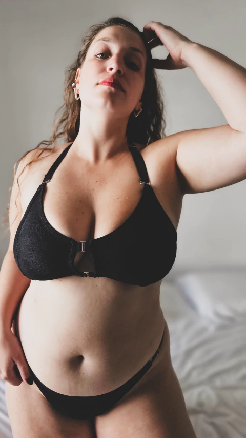 Corpiño Margaret de encaje