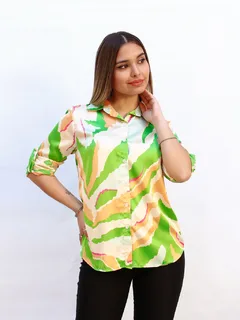 Pack 4 x Camisa Razo Estampada