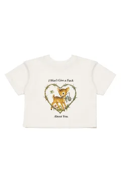 Tee New Reni Bambi Raw