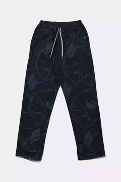 Baggy Denim Chop Suey