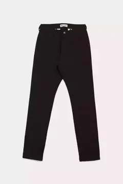 Pantalon Chino Park Black