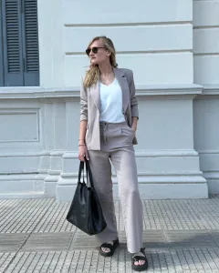 Pantalon Beretta Visón