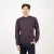 Sweater Daily Liso Esc Red. Vivo Interno