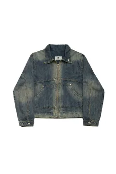Campera Western Denim