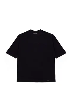 Remera Kn Big Logo Black