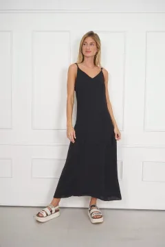 Vestido Cloquet Entallada