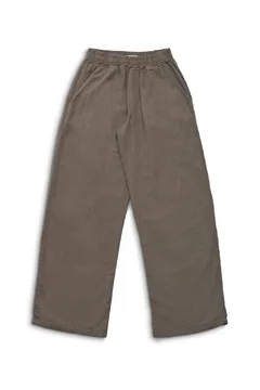 Pantalon Lino Ipanema Brown