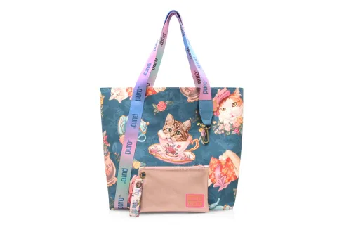 Mochila Trek Gatitos