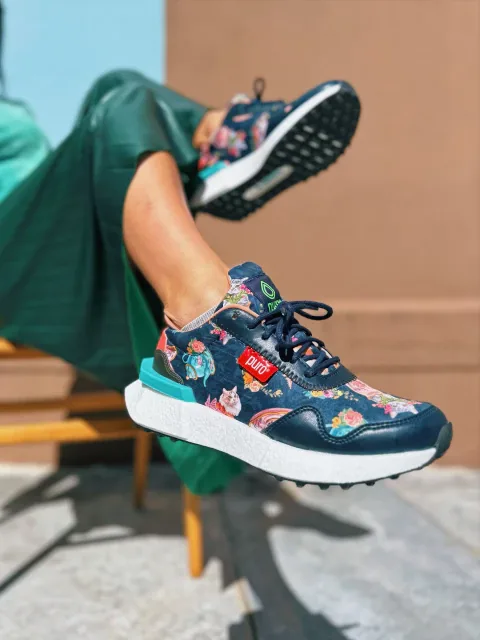 Zapatilla Revival Kats