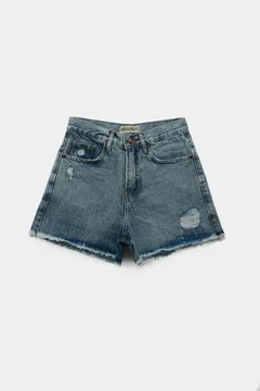 Short Debbie Denim
