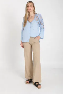Pantalon Sastrero 3 Botones