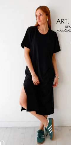 U3225. Remeron JADE NEGRO