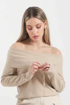 Sweater Bremer OffShoulder VTL665