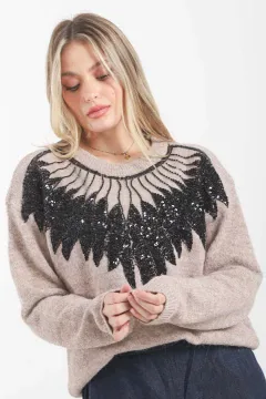 Sweater Cashmire Canutillos VTL672