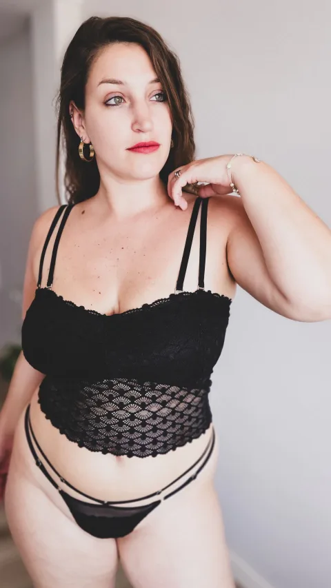 Corpiño Zoe Desmontable negro